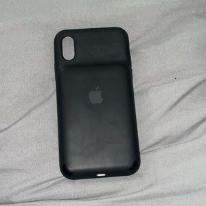 iPhone X/XS charging case